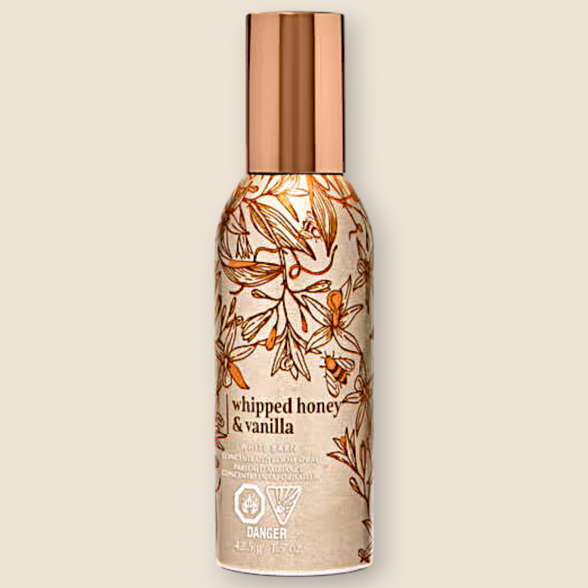 Parfum d’ambiance en vaporisateur – Whipped Honey & Vanilla – Bath & Body Works