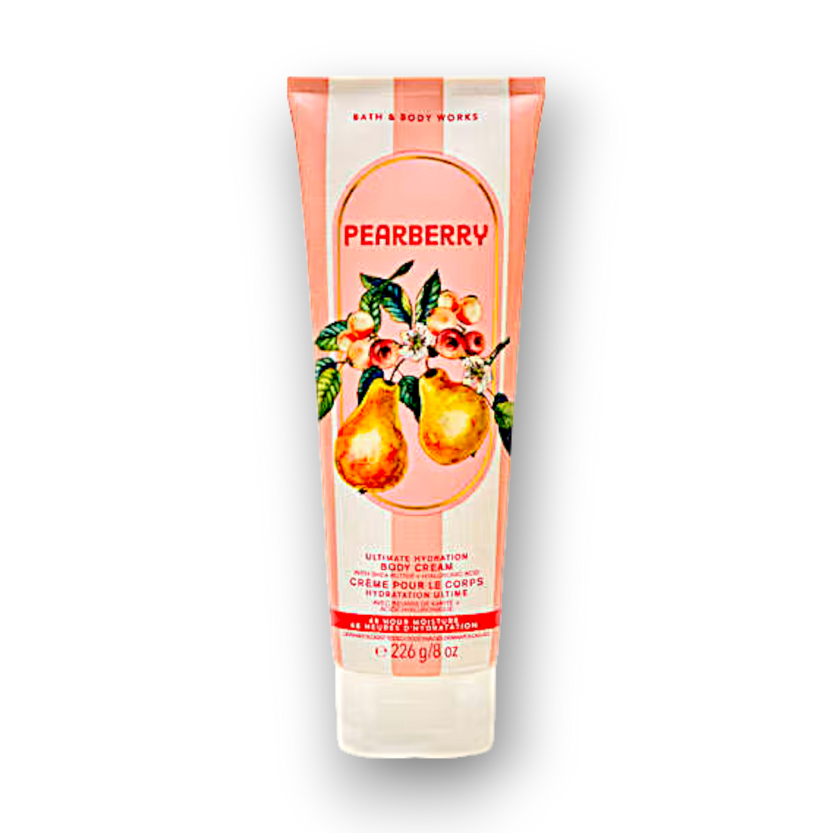Crème hydratante pour le corps beurre de Karité – Pearberry – Bath & Body Works