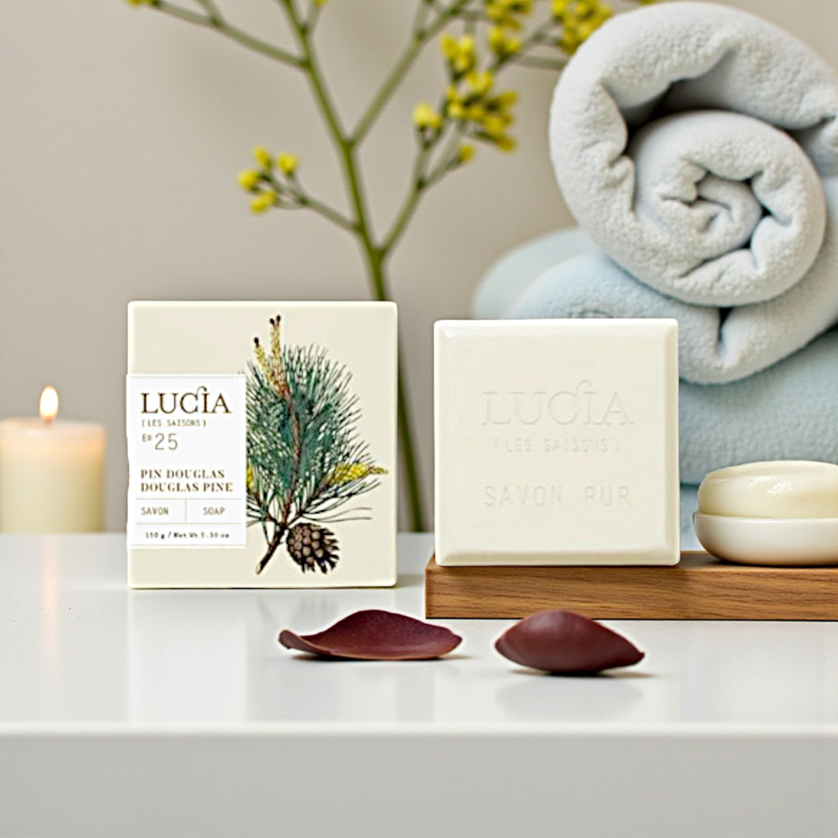 Soap Bar - Douglas Fir