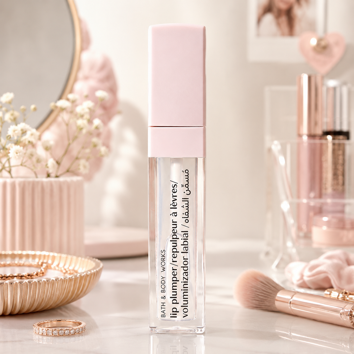 Repulpeur à lèvres transparent - Bath & Body Works