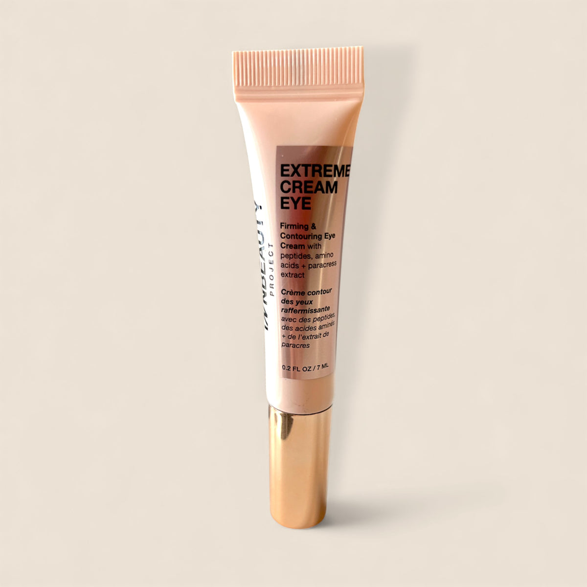 Crème contour yeux Extreme – InnBeauty Project.