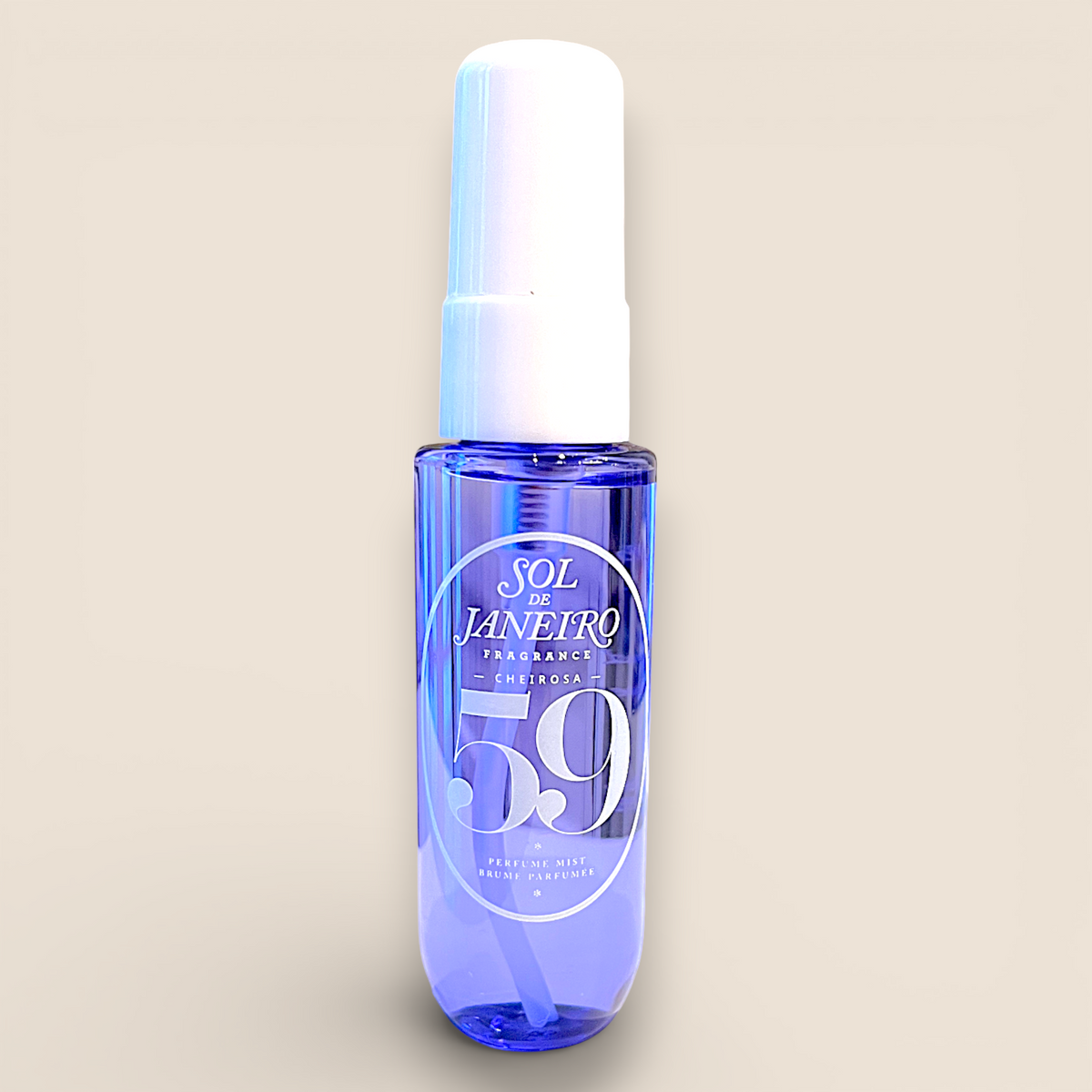 Brume parfumée cheveux & corps Sol de Janeiro – 30 ml - 5 fragrances