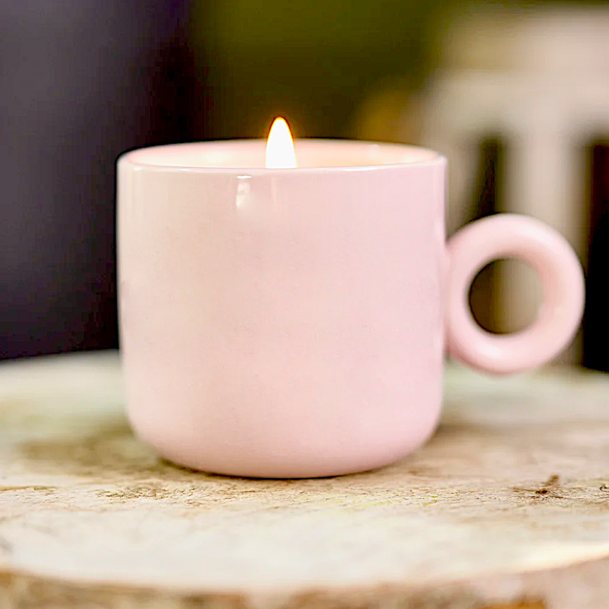 Reusable Candle-Mug – Wild Berries