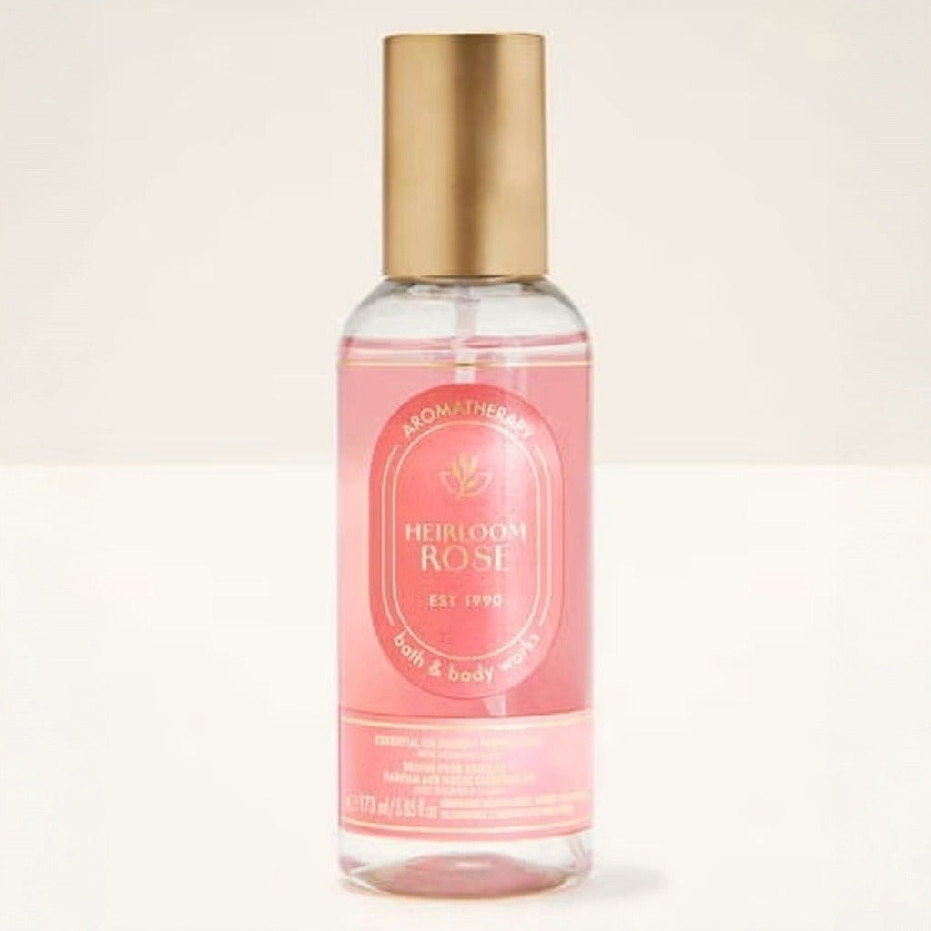 Fine bruine aromathérapie Heirloom Rose – Corps et literie - Bath & Body Works