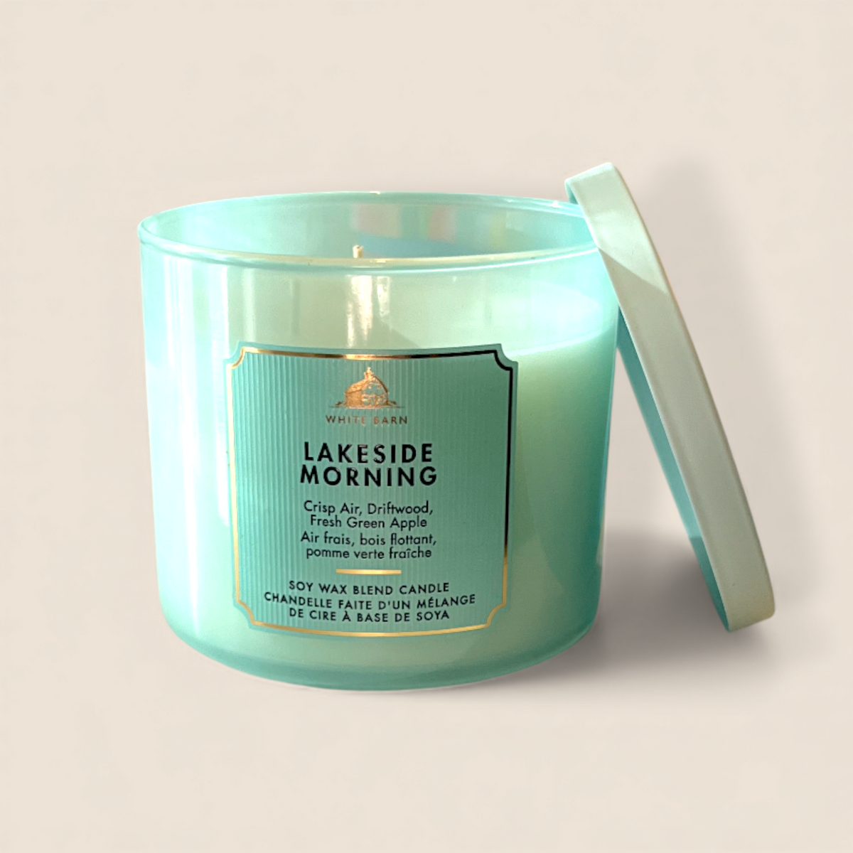 Bougie à 3 mèches - Lakeside Morning - Bath & Body Works