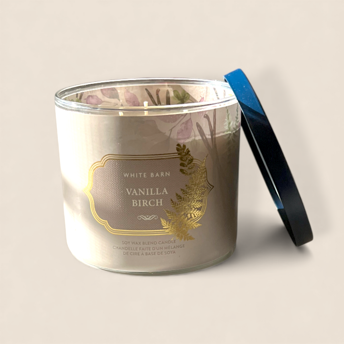 3-Wick Candle - Vanilla Birch - Bath & Body Works