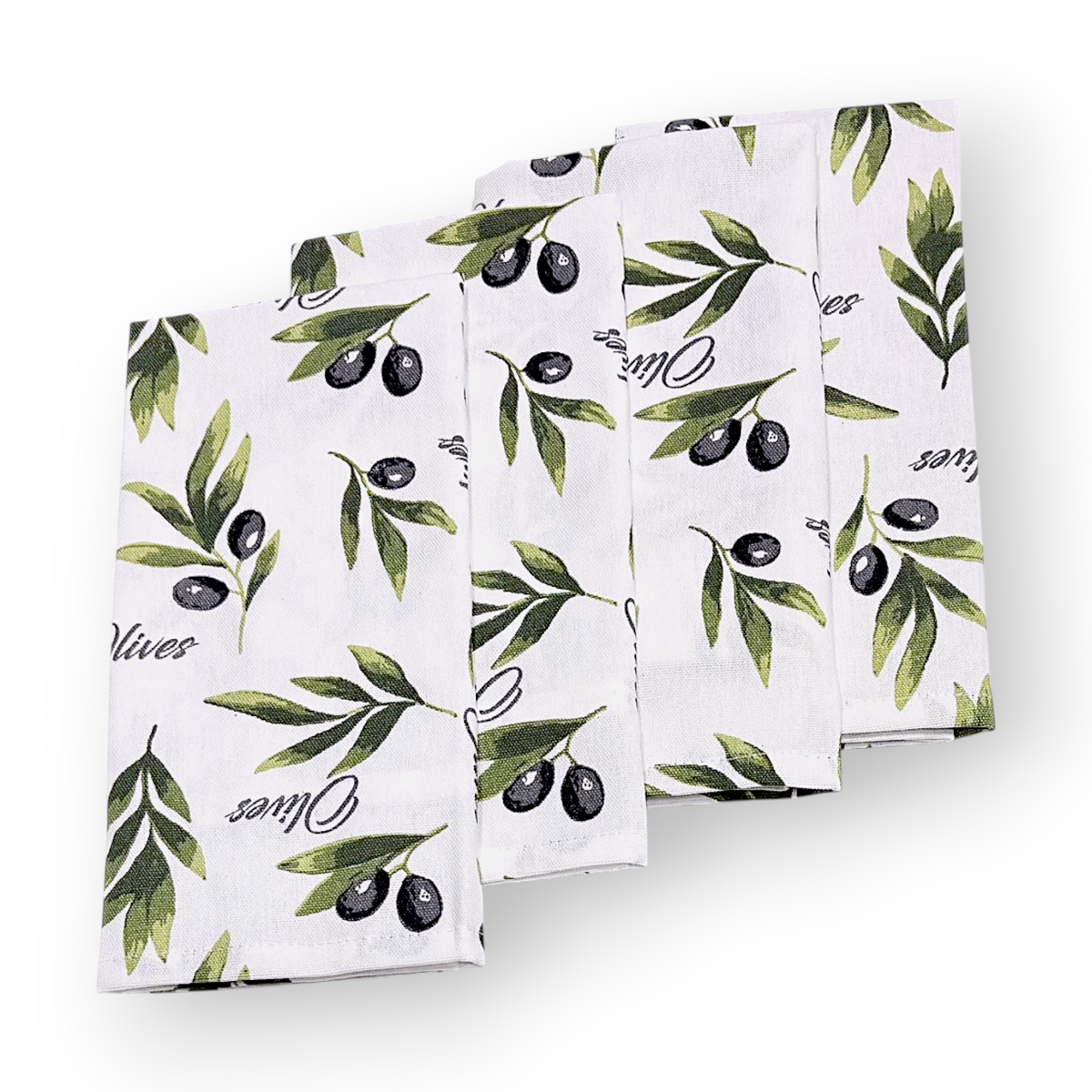 Napkin - Olive tree softness
