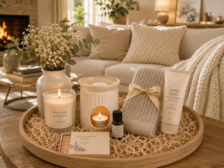 Coffret à créer — Cocooning & détente
