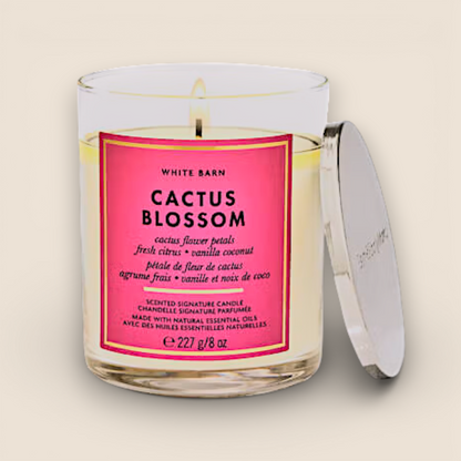 Bougie à 1 mèche - Cactus Blossom - Bath & Body Works