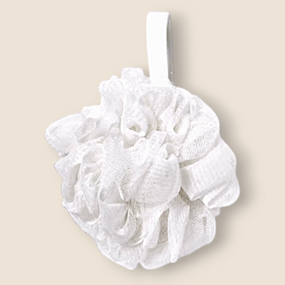 White Exfoliating Bath Sponge – Bath & Body Works