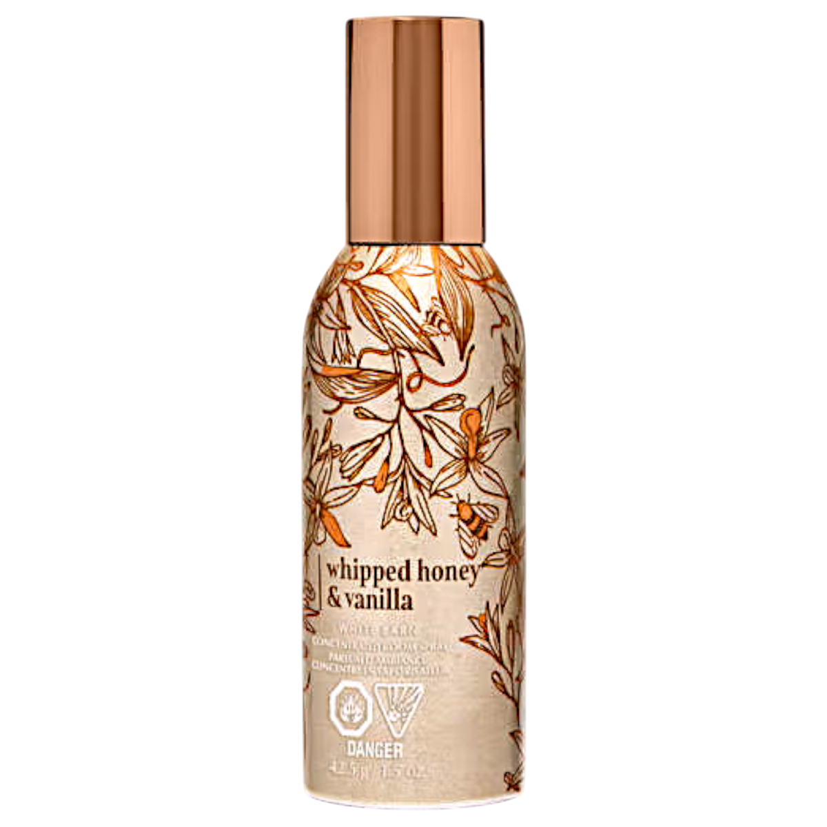 Parfum d’ambiance en vaporisateur – Whipped Honey & Vanilla – Bath & Body Works
