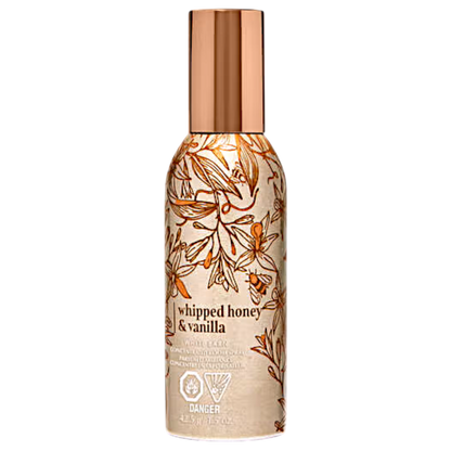 Parfum d’ambiance en vaporisateur – Whipped Honey & Vanilla – Bath & Body Works