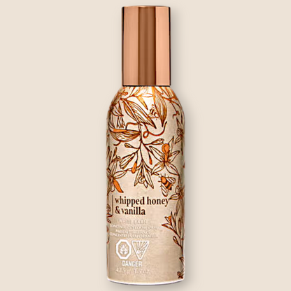 Parfum d’ambiance en vaporisateur – Whipped Honey & Vanilla – Bath & Body Works