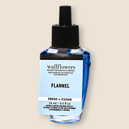 Bubble Nightlight and Flannel Fragrance – Bath & Body Works