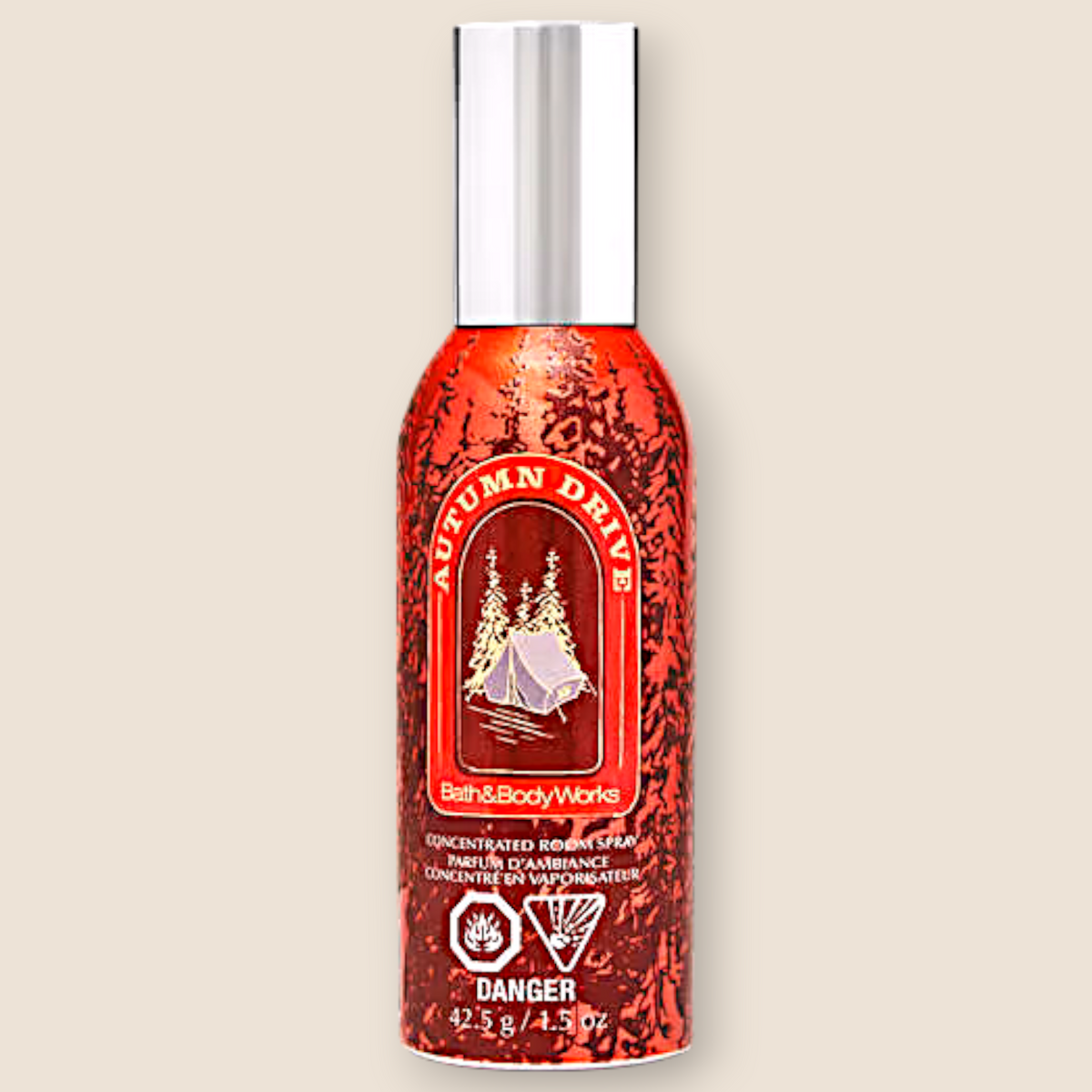 Parfum d’ambiance en vaporisateur – Autumn Drive – Bath & Body Works