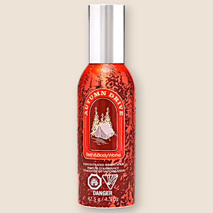 Parfum d’ambiance en vaporisateur – Autumn Drive – Bath & Body Works