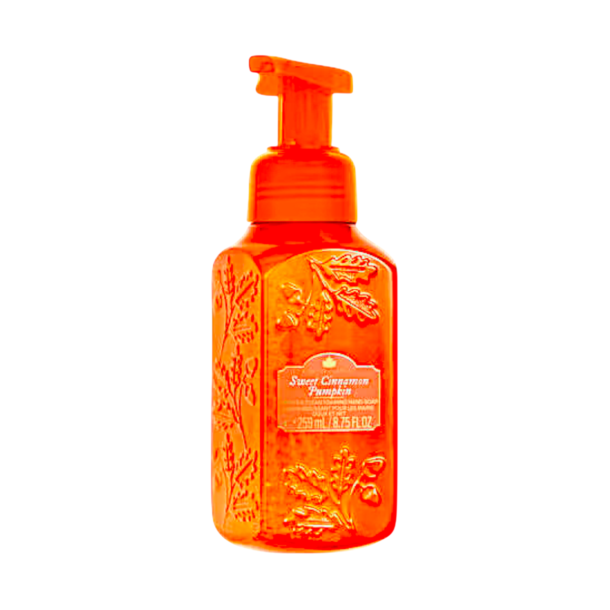 Savon moussant doux et net – Sweet Cinnamon Pumpkin – Bath & Body Works