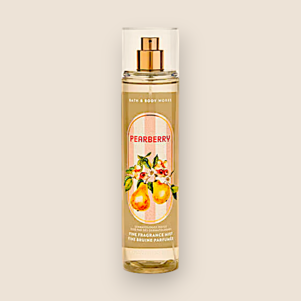 Fine Fragrance Mist – Pearberry - Bath & Body Works