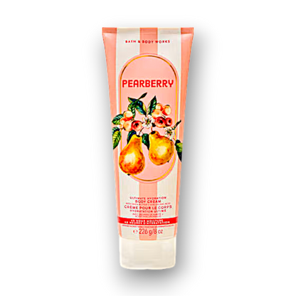 Crème hydratante pour le corps beurre de Karité – Pearberry – Bath & Body Works