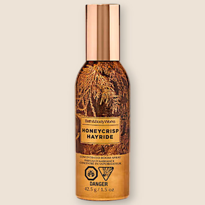 Parfum d’ambiance en vaporisateur – Honeycrisp Hayride – Bath & Body Works
