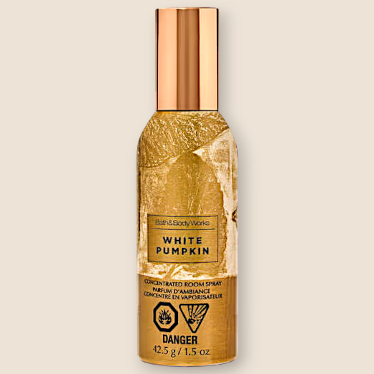 Parfum d’ambiance en vaporisateur – White Pumpkin – Bath & Body Works