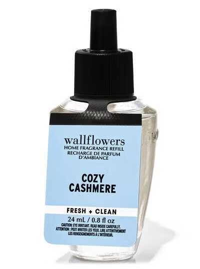 Veilleuse motif Bulles et fragrance Cozy Cashmere – Bath & Body Works