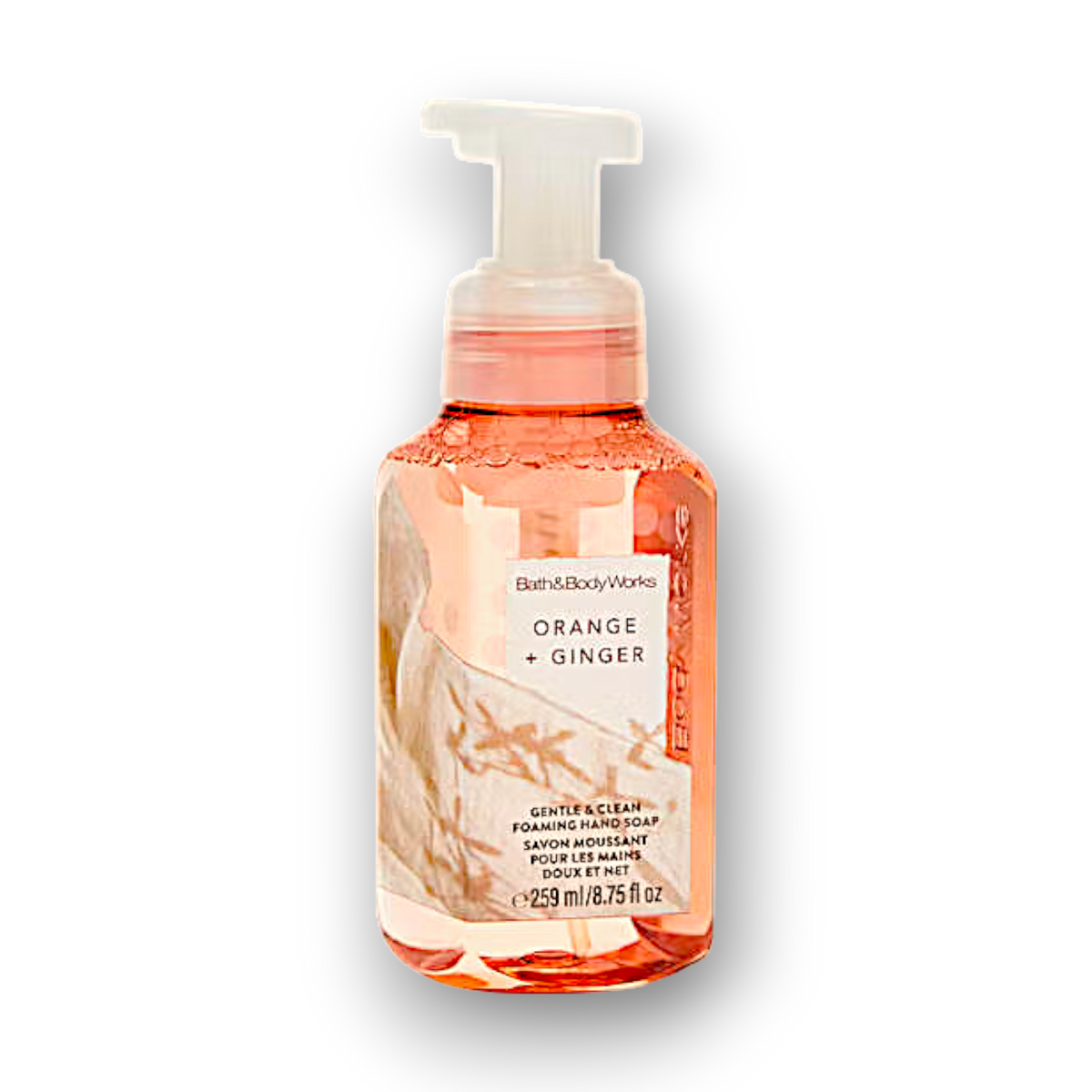 Savon moussant pour les mains – Orange & Ginger - Bath & Body Works