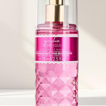 Fine bruine parfumée Gingham Gorgeous – Bath & Body Works