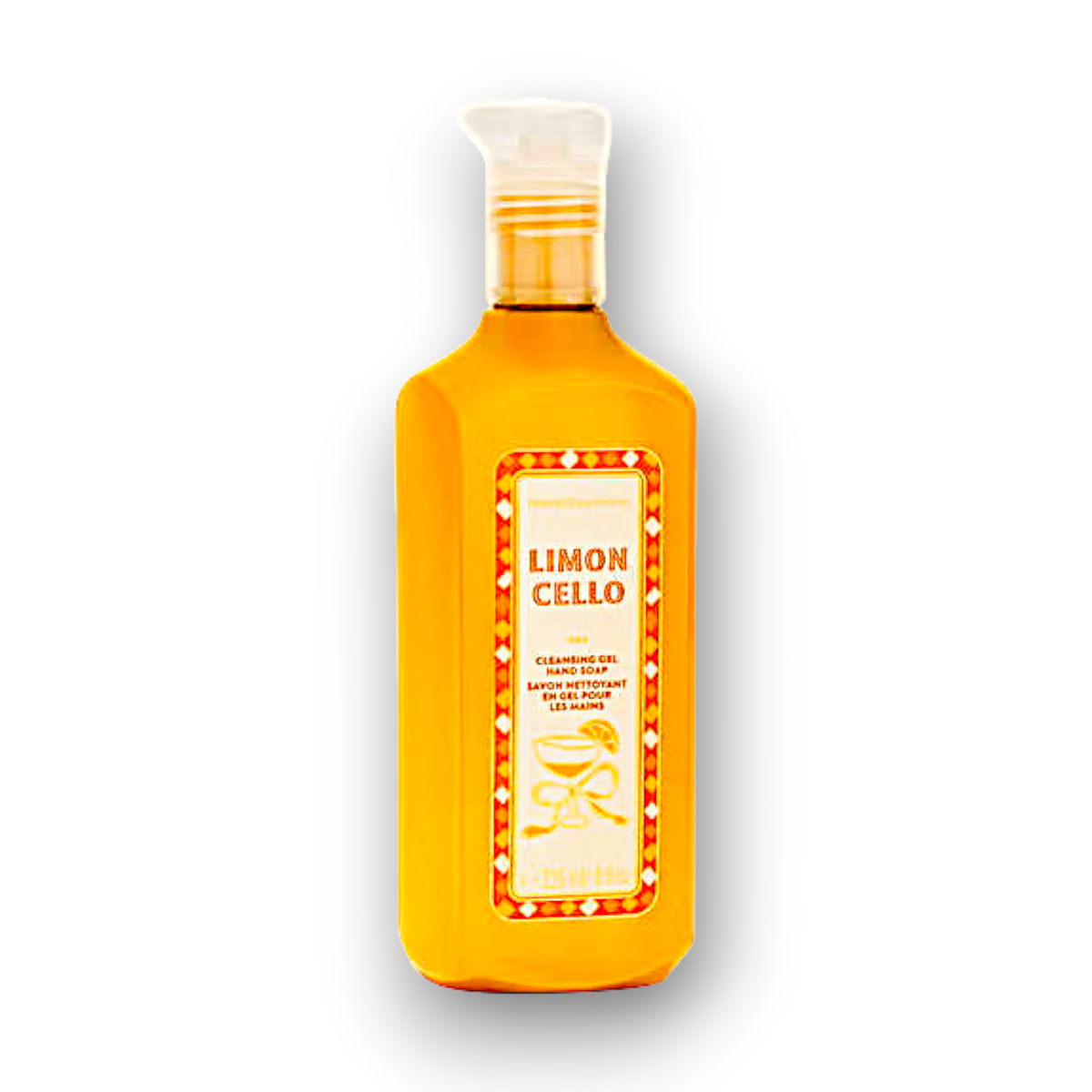 Savon Limoncello moussant et en gel – Bath & Body Works