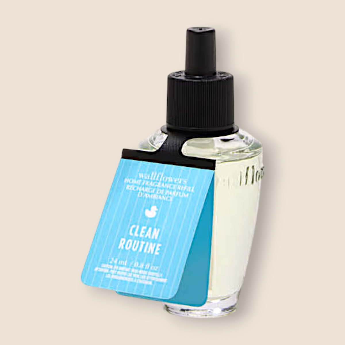 Veilleuse décorative Cœurs et parfum d’ambiance Clean Routine – Bath & Body Works
