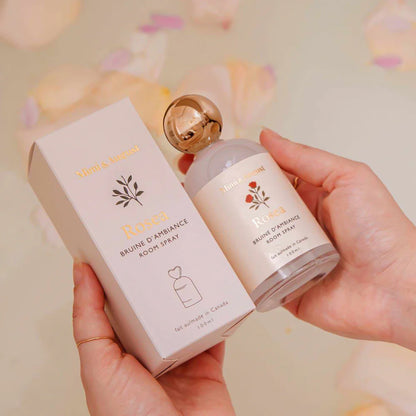 Romantic Home Fragrance – Amore or Rosea