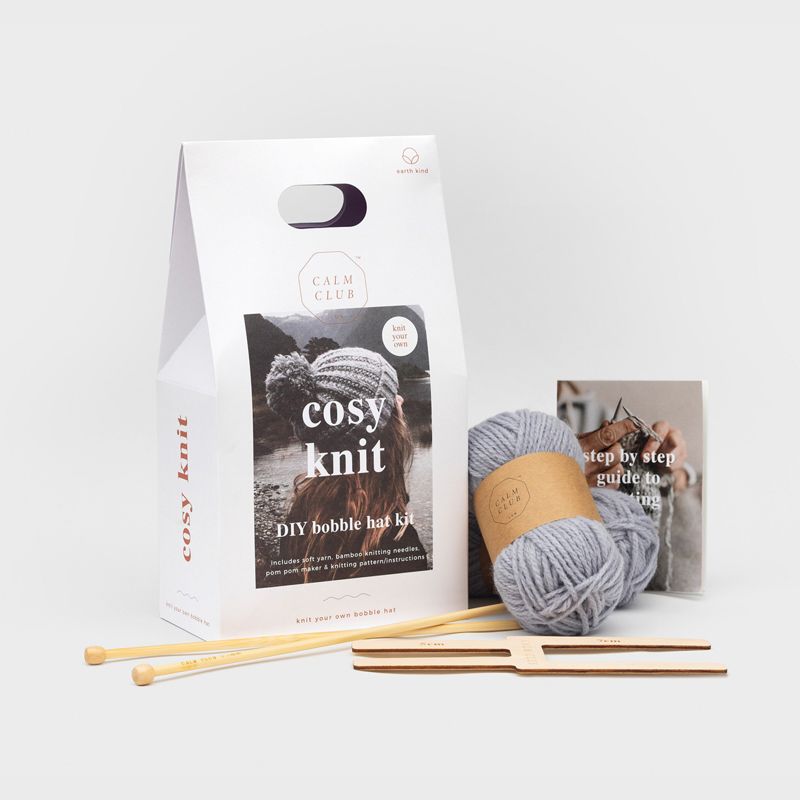 Coffret Moment Signature — Créatif Mailles & Cocon