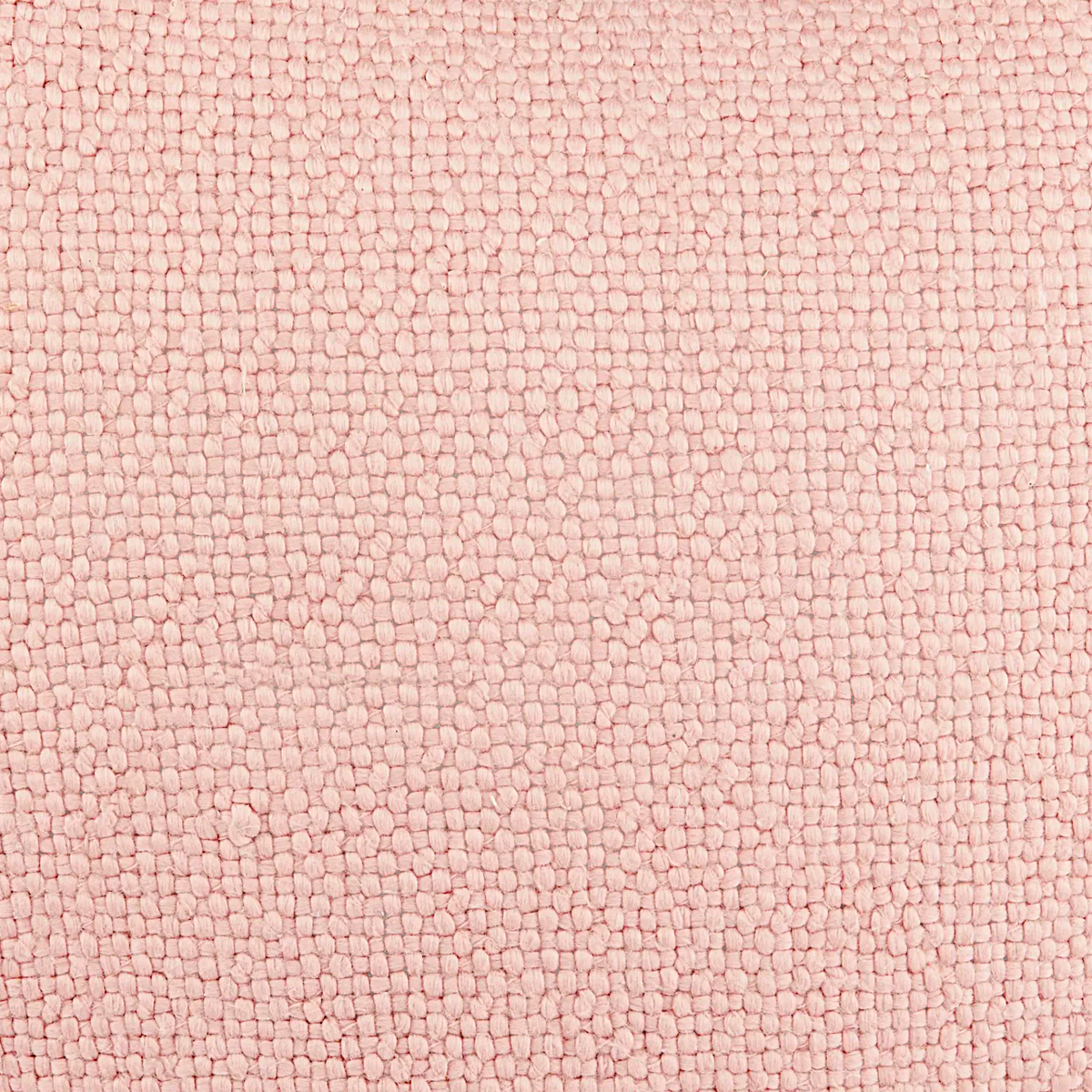 Coussin décoratif en cœur – Sekka rose poudré