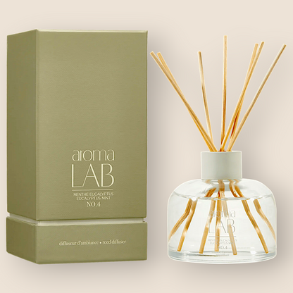 Room spray – Eucalyptus & Fresh Mint