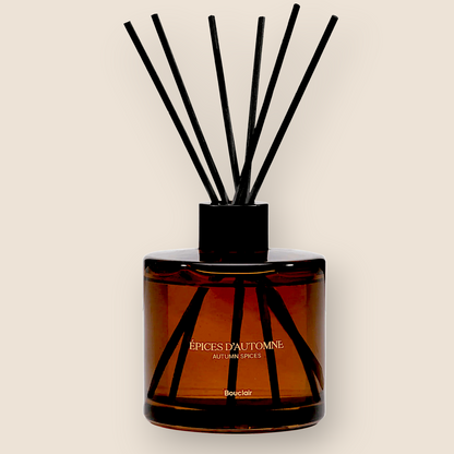 Reed Diffuser – Autumn Spices