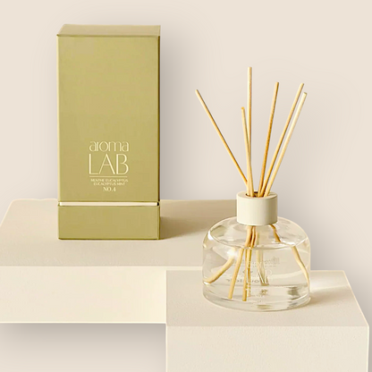 Room spray – Eucalyptus & Fresh Mint