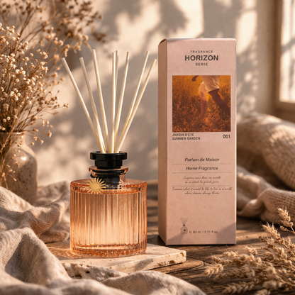 Summer Garden - Home Fragrance Diffuser