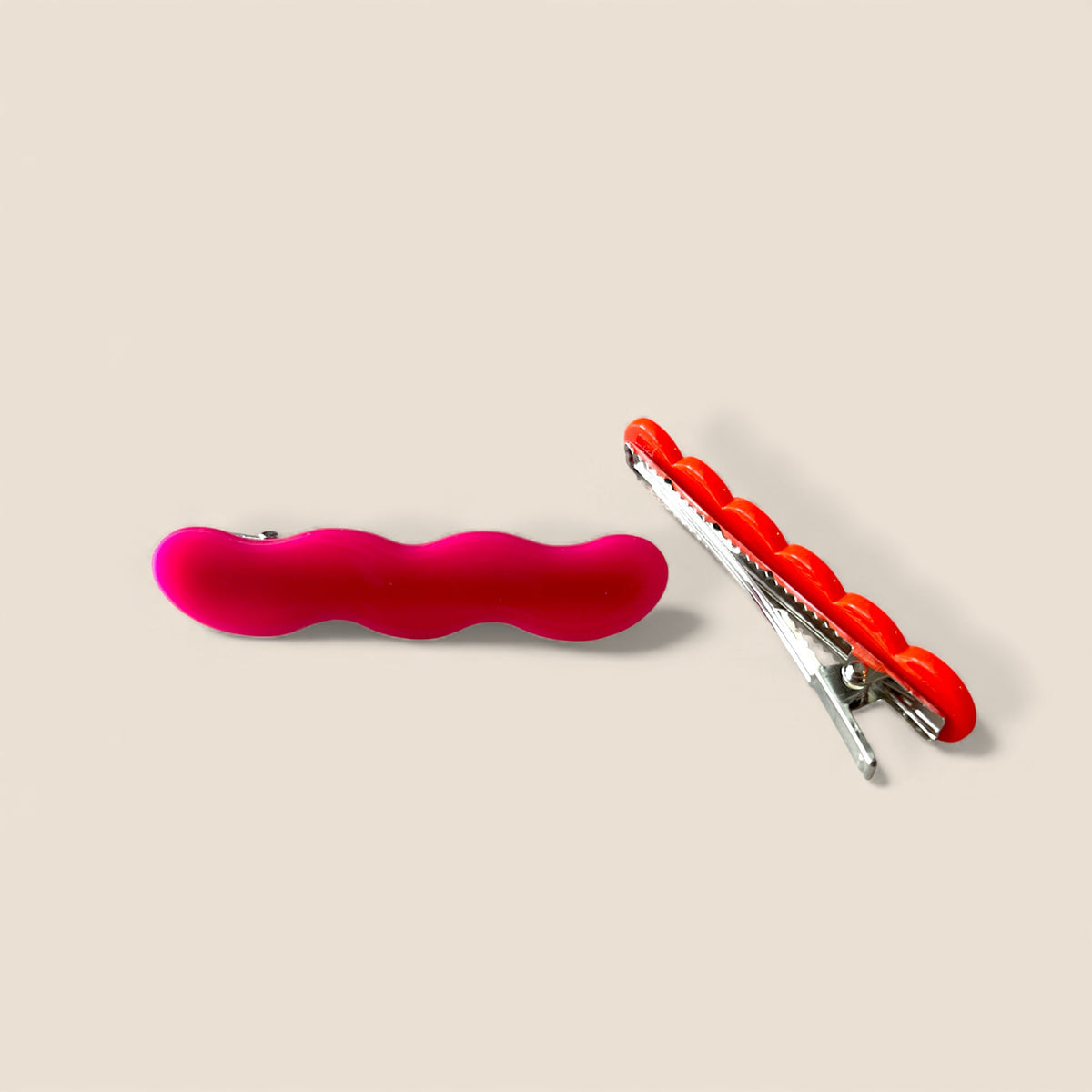 Eclat Set – Shimmer Clutch & Hair Accessories