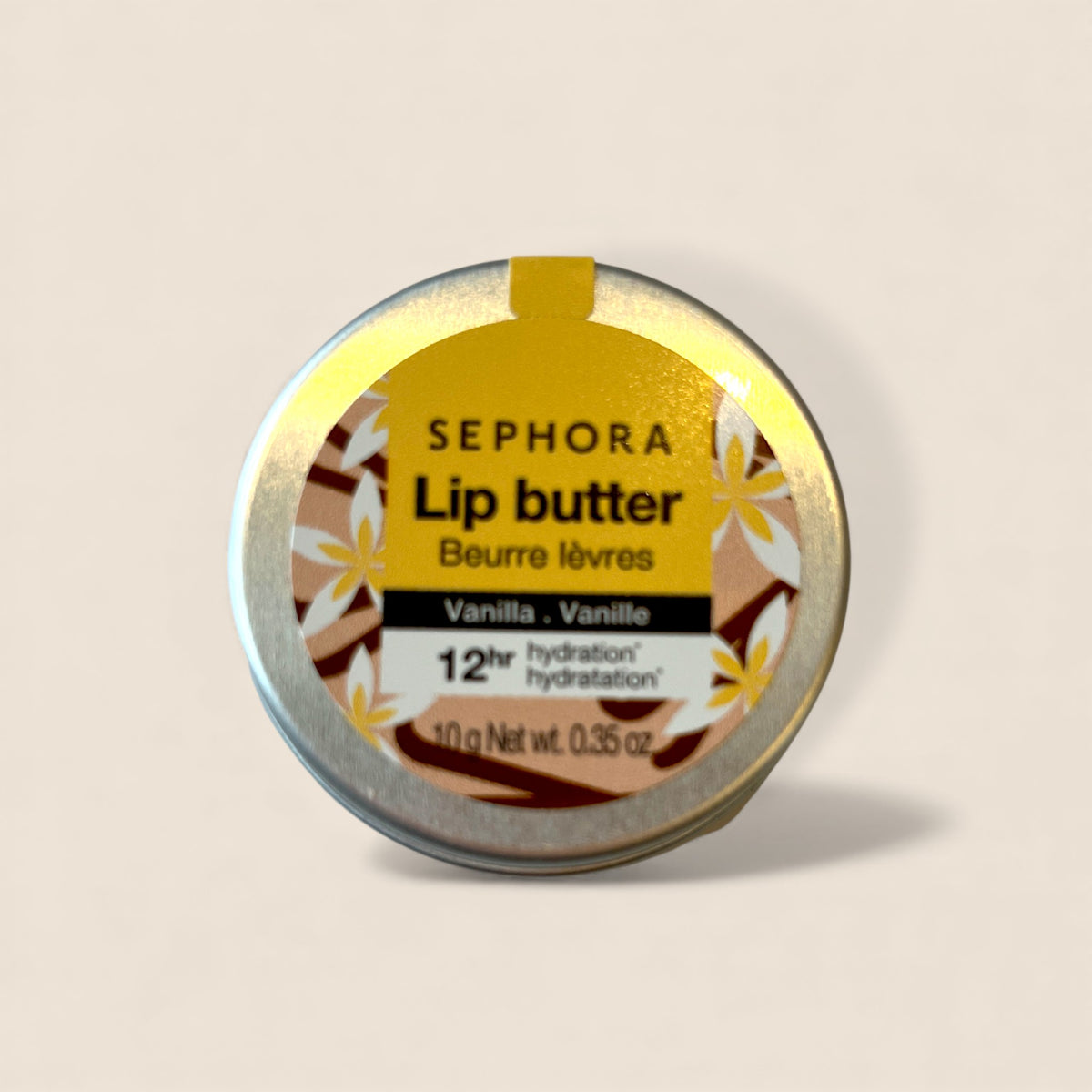 Vanilla Lip Butter - Sephora