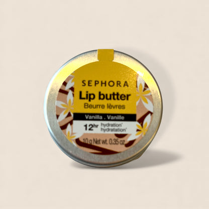 Vanilla Lip Butter - Sephora