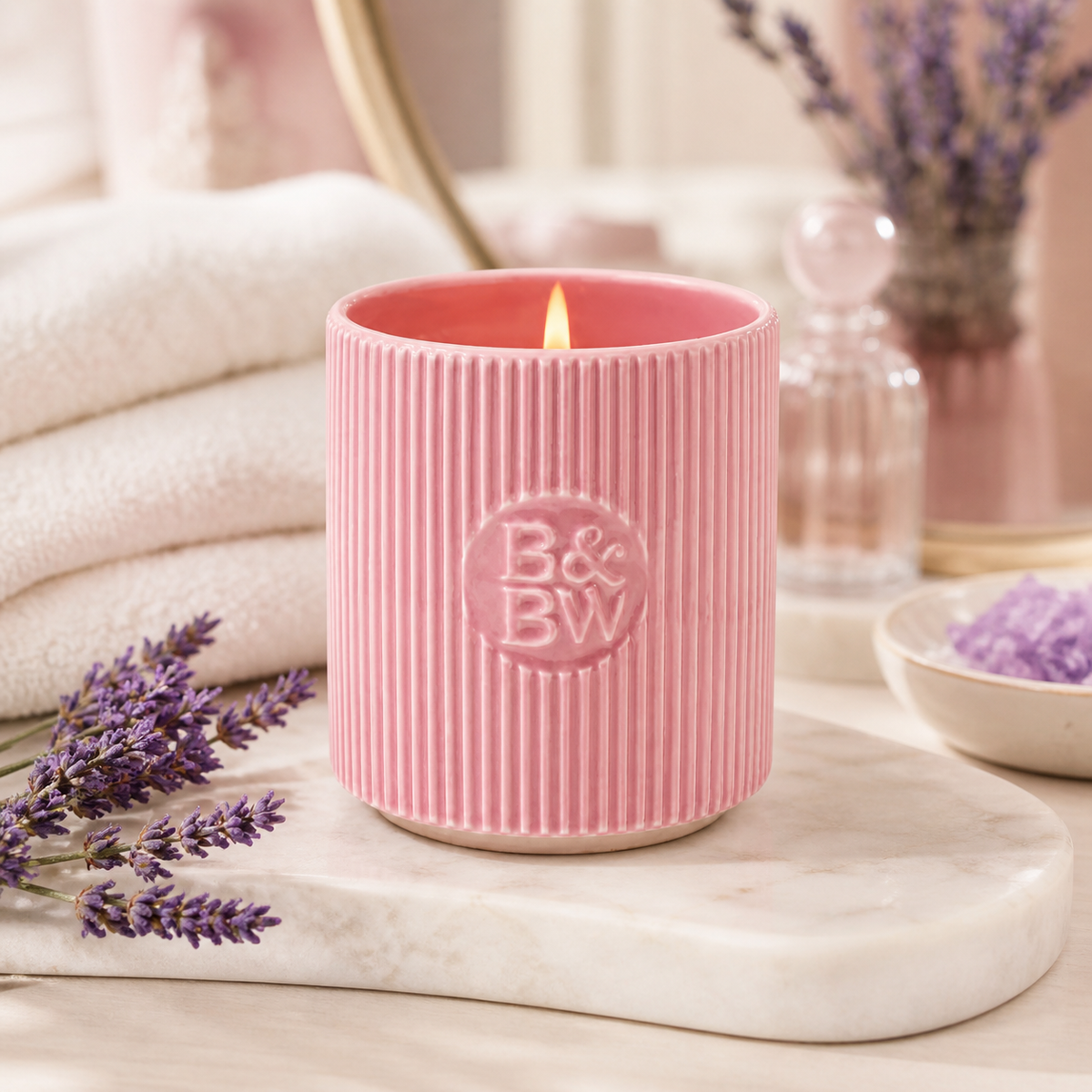 Coffret Éclat Rosé - Collection Beauté & détente