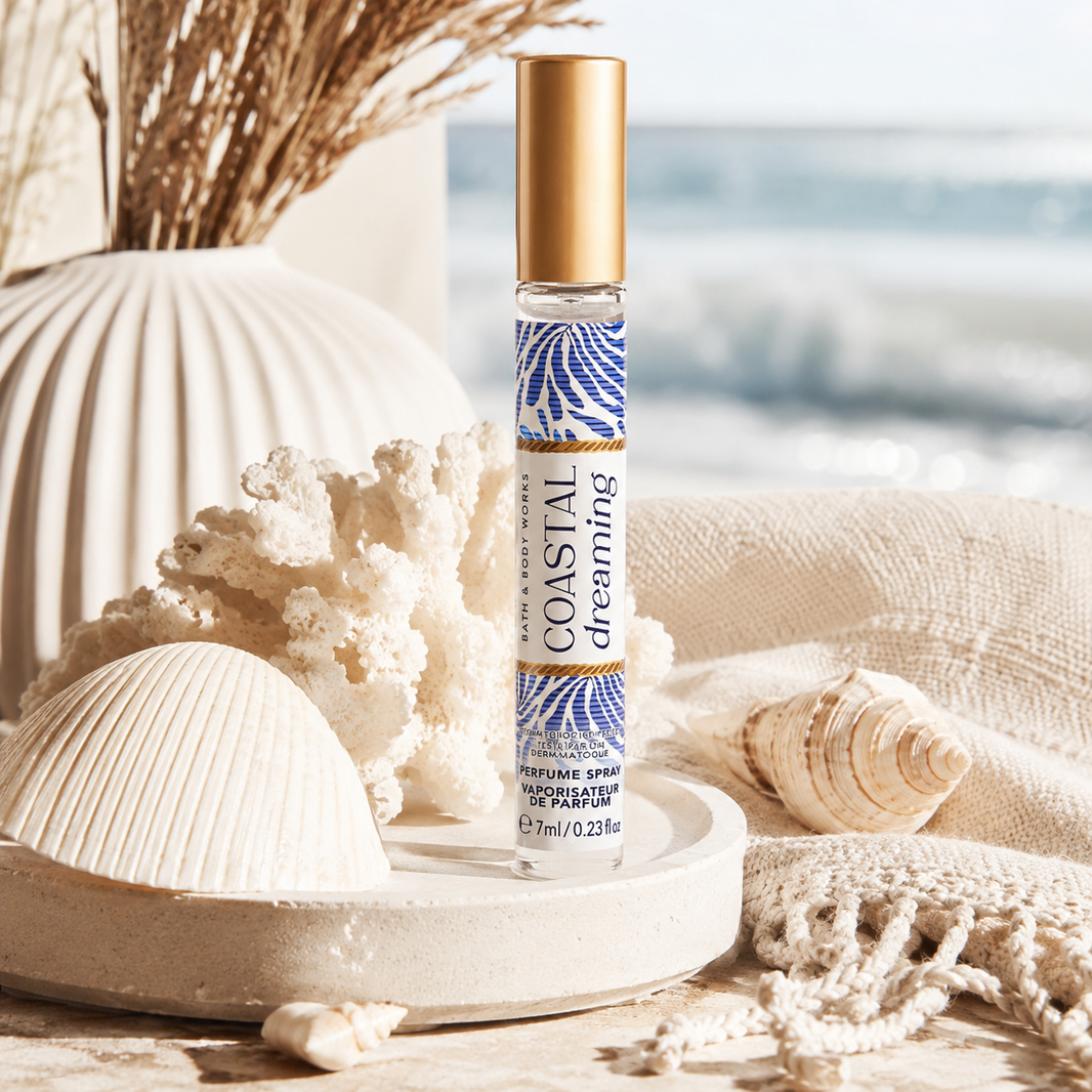Coastal Dreaming Fragrance - Bath & Body Works