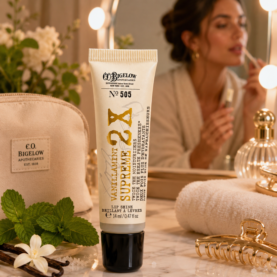Brillant à lèvres Suprême 2X Vanilla Mint – Bath & Body Works