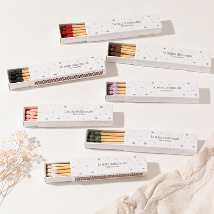 Coffret Éclat Rosé - Collection Beauté & détente