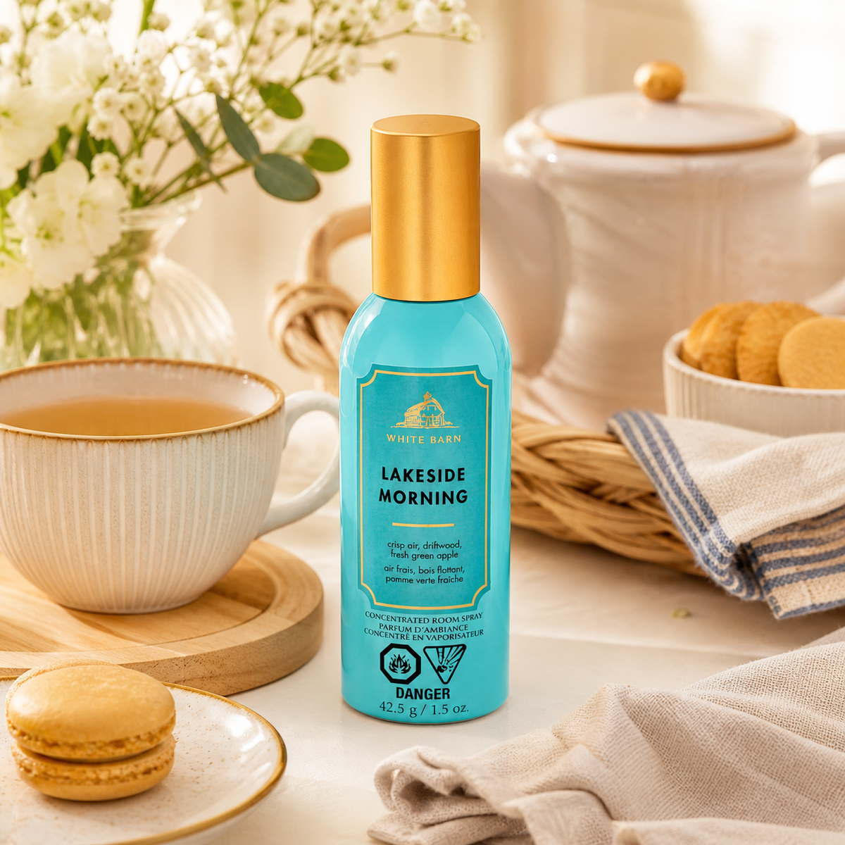 Parfum d’ambiance Lakeside Morning – Bath & Body Works