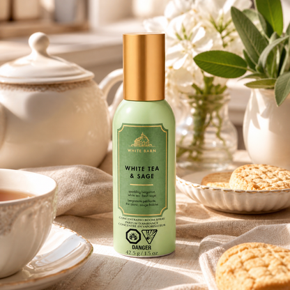 White Tea & Sage Home Fragrance – Bath & Body Works