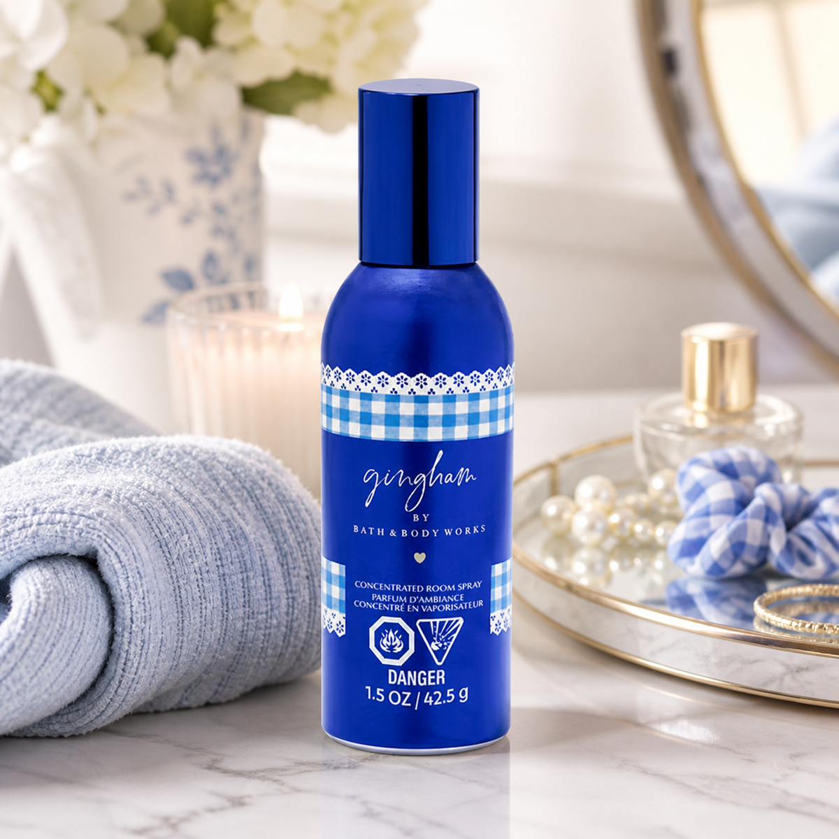 Parfum d’ambiance Gingham – Bath & Body Works