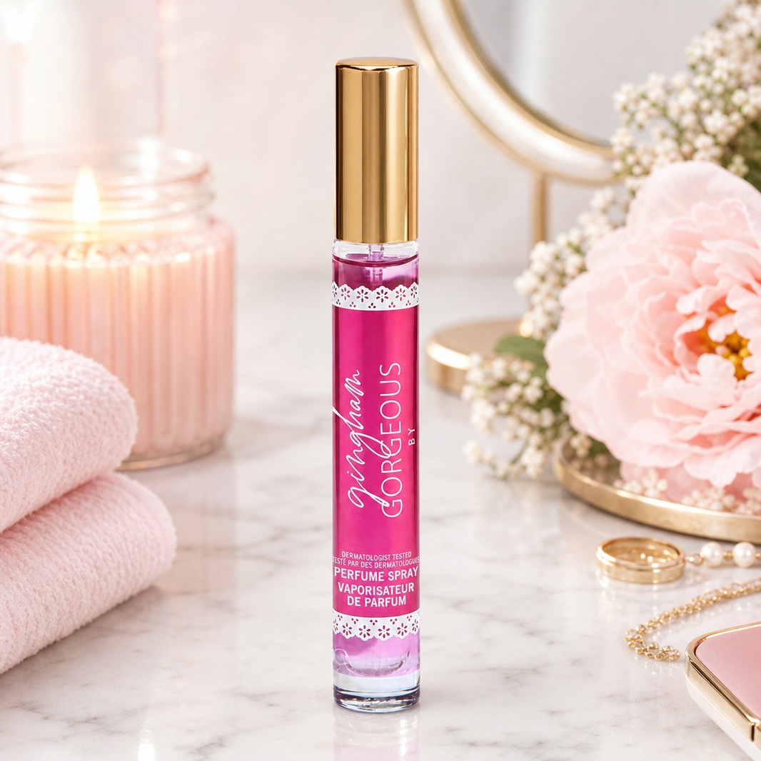Gingham Gorgeous Fine Fragrance Mist – Bath & Body Works
