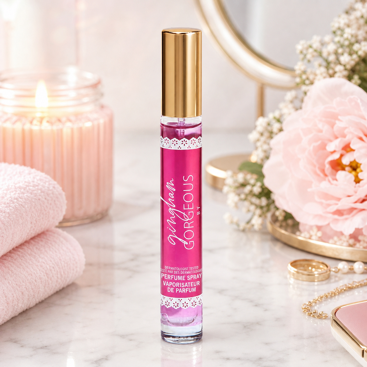 Parfum pour le corps Gingham Gorgeous – Bath & Body Works