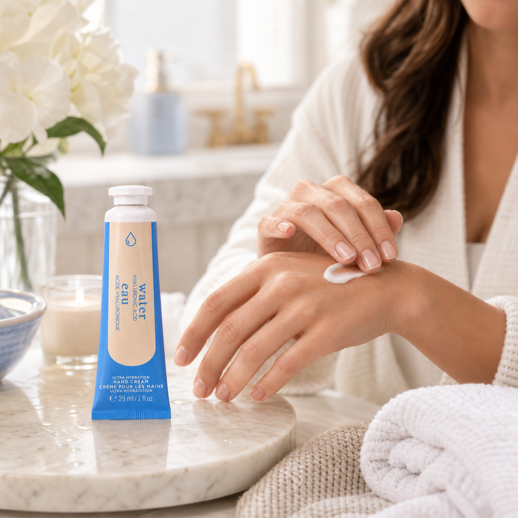 Crème pour les mains ultra-hydratante Water / Eau – Bath & Body Works